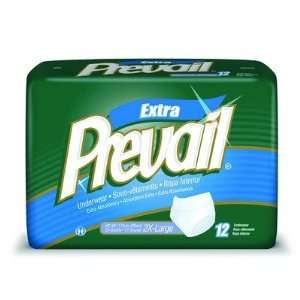  Prevail Protective Underwear in Yellow (2XL): Health 
