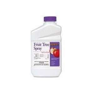 Bonide 203 Fruit Tree Spray Complete With Captan, Malathion and 