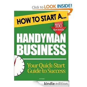 How to Start a Handyman Business Start Up Tips to Boost Your Handyman 