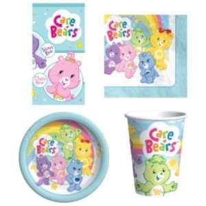  Care Bears Party Pack for 16 guests: Everything Else