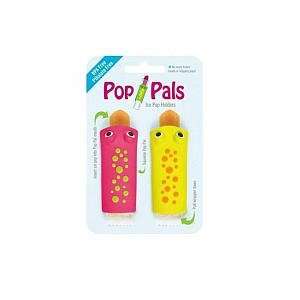  Pop Pals Ice Pop Holders: Health & Personal Care