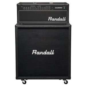  Randall RX120R Half Stack Guitar Amplifier Musical 