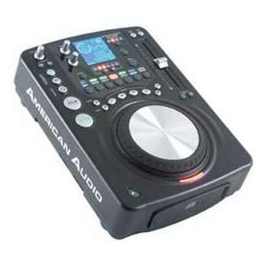  American DJ CDI500 Professional Single CD Player 