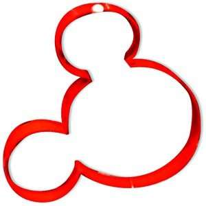  Mickey Mouse Icon Cookie Cutter (Disney Exclusive 
