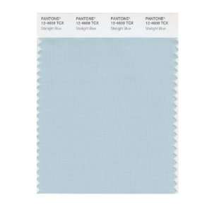  PANTONE SMART 12 4609X Color Swatch Card, Starlight Blue 
