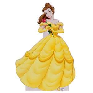   Lets Party By Advanced Graphics Disney Belle Standup 
