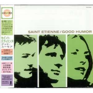  Good Humor: St Etienne: Music