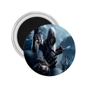  Assassins Creed Souvenir Magnet 2.25 Free Shipping 