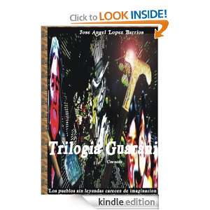 Trilogia Guarani (Spanish Edition):  Kindle Store