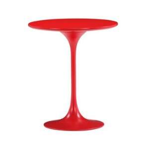  Wilco Red End Table: Home & Kitchen