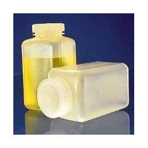   Polypropylene, Wide Mouth, NALGENE 2110 0006,