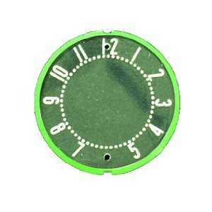  55 56 CHEVY FULL SIZE CLOCK FACE: Automotive