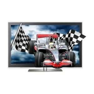 58 Widescreen 1080p 3D Ready Plasma HDTV with Motion Judder Canceling