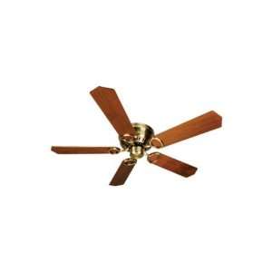    WB6 W Universal Hugger 52 Fan   Wood Walnut Blad: Home Improvement