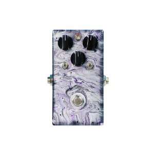  Rockbox Boiling Point Overdrive Pedal #2614: Musical 