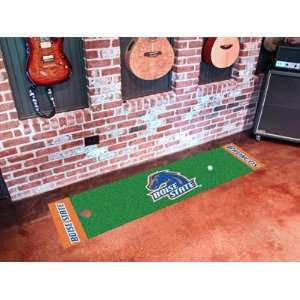  Boise State Putting Green Mat: Sports & Outdoors