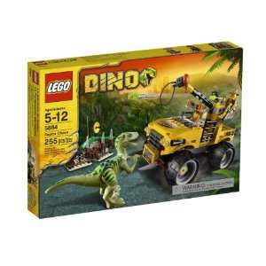  LEGO Dino Raptor Chase 5884: Toys & Games