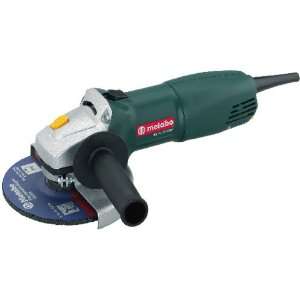 Metabo WE14 150 Quick 601451420 6 Inch Angle Grinder: Home 