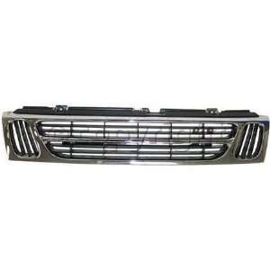  GRILLE saab 9000 93 98 grill: Automotive