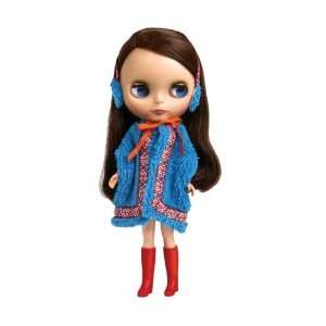    Ashton Drake Exclusive Blythe Doll # 8 Kozy Kape Toys & Games