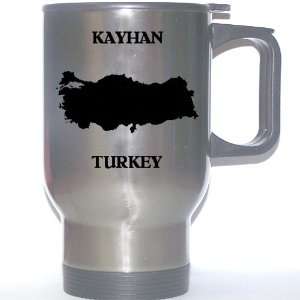  Turkey   KAYHAN Stainless Steel Mug: Everything Else