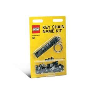  LEGO KEY CHAIN NAME KIT 73 pcs.: Toys & Games