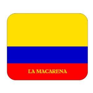  Colombia, La Macarena Mouse Pad: Everything Else