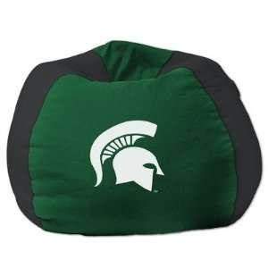  Michigan State Bean Bag Chair: Sports & Outdoors