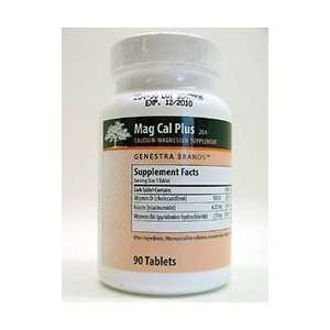  Mag Cal Plus 90 Tablets