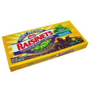 Nestle Raisinets (12 Pack)  Grocery & Gourmet Food