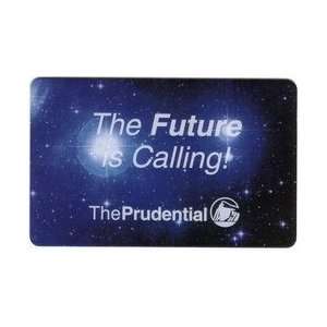 Collectible Phone Card: 30m The Prudential (Insurance) The Future Is 