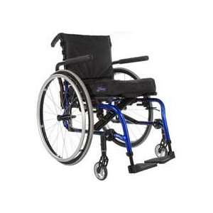  Quickie 2 Lite Folding Wheelchair