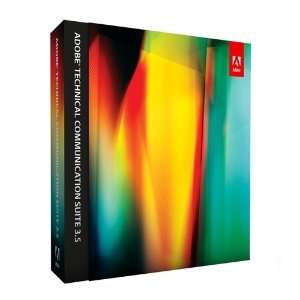 Adobe Systems Adobe Technical Communication Suite 3.5 for 