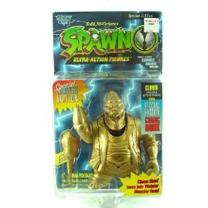  Spawn Clown Special Edition Gold 