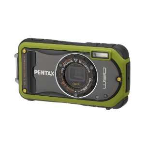  Pentax Optio W90 12.1 MP Waterproof Digital Camera with 5x 
