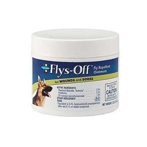  3 PACK FLYS OFF OINTMENT, Size: 2 OUNCES (Catalog Category 