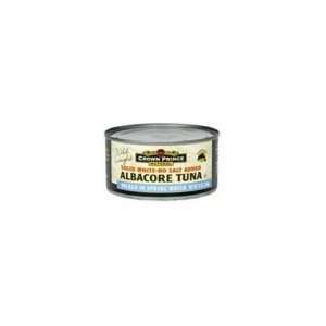 Crown Prince Albacore Tuna in Water No: Grocery & Gourmet Food