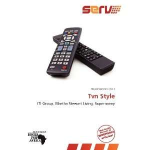 Tvn Style (9786139341245) Oscar Sundara Books