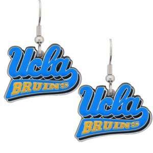  UCLA Bruins Dangle Earrings: Sports & Outdoors