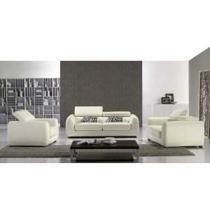  Vig Furniture T129 Sofa: Home & Kitchen