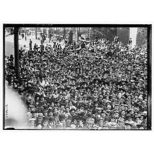  Roosevelt crowd,Yonkers,N.Y.