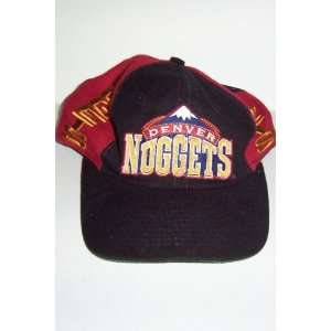  Denver Nuggets Baseball Cap 