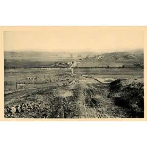  1887 Battle of San Pasqual Site Mexican American War CA 