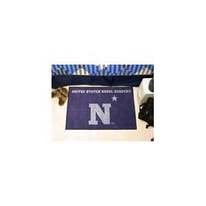  Navy Mids Starter Floor Mat: Sports & Outdoors