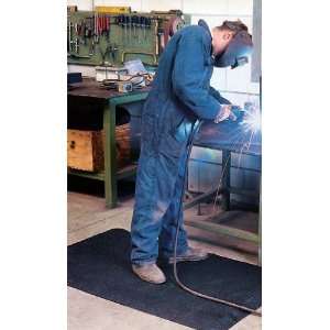  Master Weld   Spark Resistant Workplace Safety Mat   2 x 
