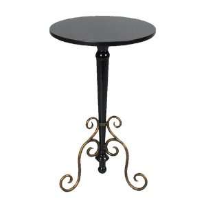    Sterling Industries 51 0343 Onyx End Table: Home Improvement