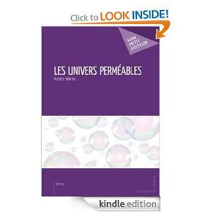 Les Univers perméables (French Edition) Florence Delorme  