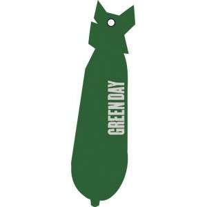  Green Day Bombs Air Freshener A 0414: Automotive