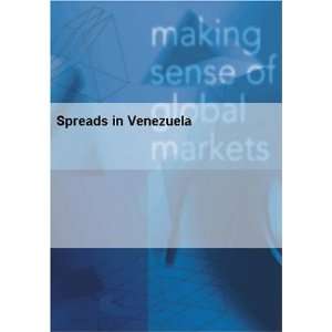  Spreads in Venezuela Euromonitor International Books