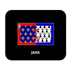  Pays de la Loire   JANS Mouse Pad: Everything Else